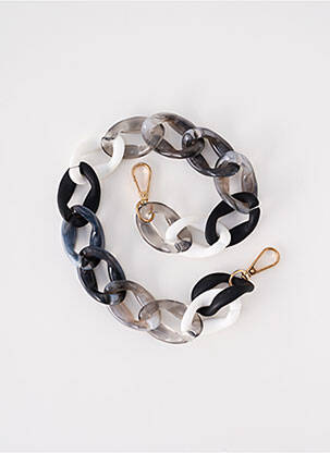 Accesoriu divers imprimat tie and dye gri FIOR N TINO femeie