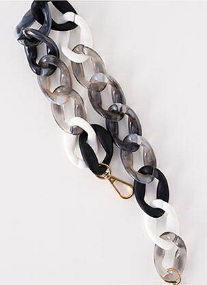 Accesoriu divers imprimat tie and dye gri FIOR N TINO femeie