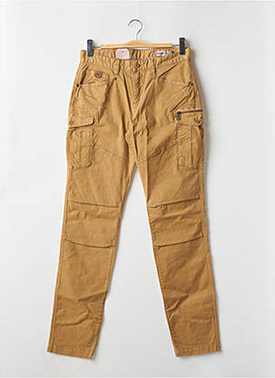 Pantalon cargo bej KAPORAL bărbat