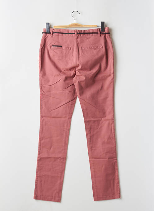 Pantalon chino roz ELEVEN PARIS bărbat