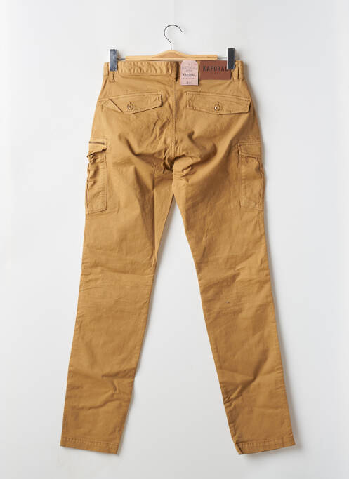 Pantalon cargo bej KAPORAL bărbat