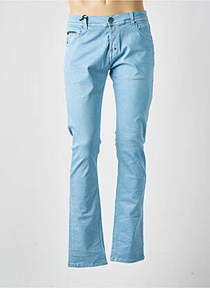 Blugi cu croială slim albastru DN.SIXTY SEVEN bărbat