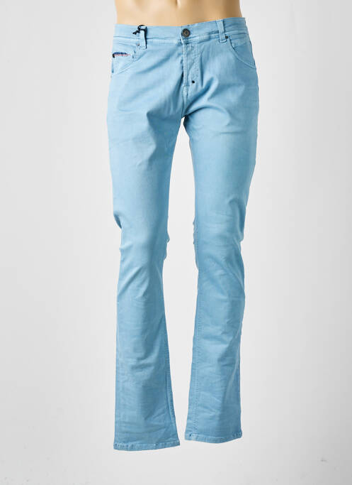 Blugi cu croială slim albastru DN.SIXTY SEVEN bărbat