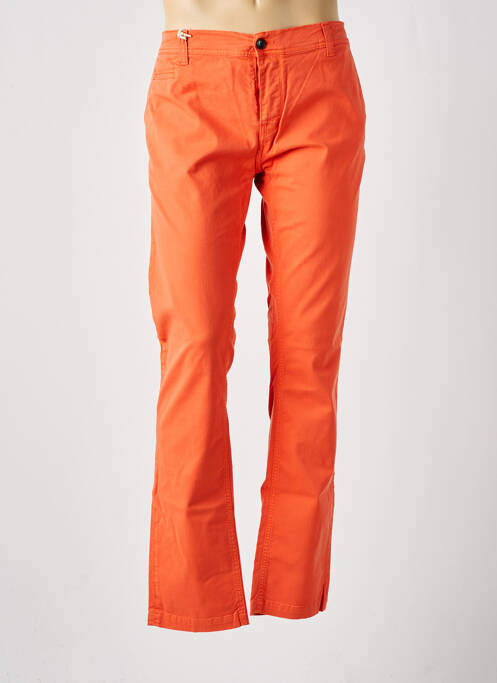 Pantalon chino portocaliu DN.SIXTY SEVEN bărbat