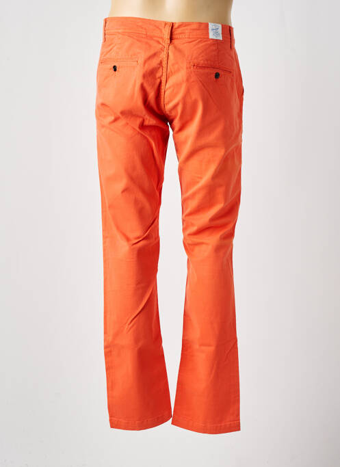 Pantalon chino portocaliu DN.SIXTY SEVEN bărbat