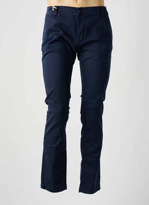 Pantalon chino albastru DN.SIXTY SEVEN bărbat