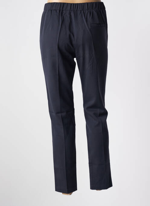 Pantalon 7/8 albastru GRACE & MILA femeie
