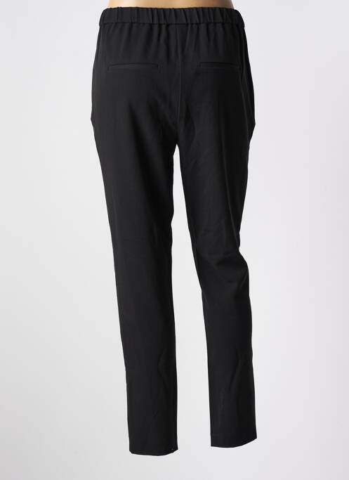 Pantalon slim negru VILA femeie