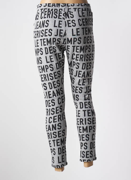 Trening gri LE TEMPS DES CERISES fată