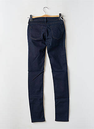 Blugi skinny elasticitate albastru TEDDY SMITH fată