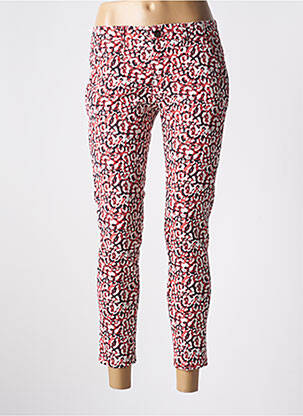 Pantalon chino roz REIKO femeie