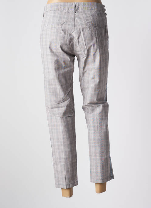 Pantalon chino gri REIKO femeie