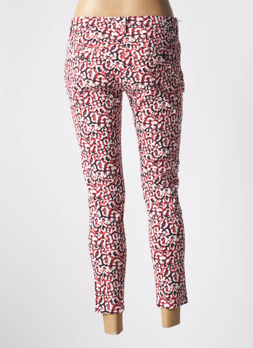 Pantalon chino roz REIKO femeie