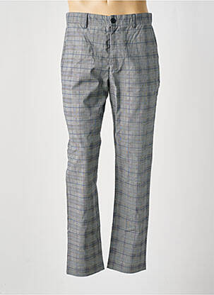 Pantalon chino gri MINIMUM bărbat