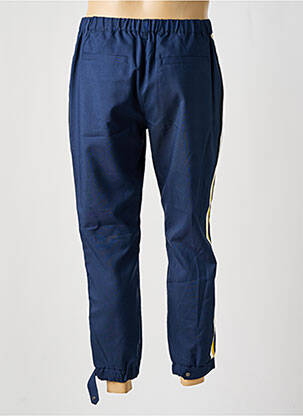 Pantalon chino buzunare mărime normală albastru ELEVEN PARIS bărbat