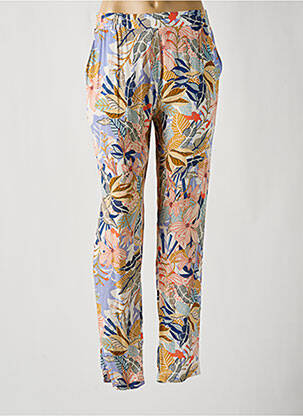 Pantalon drept albastru LE PETIT BAIGNEUR femeie