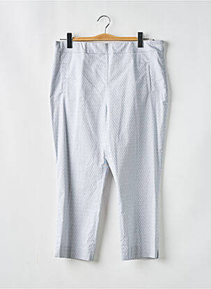 Pantalon trei sferturi gri WEINBERG femeie