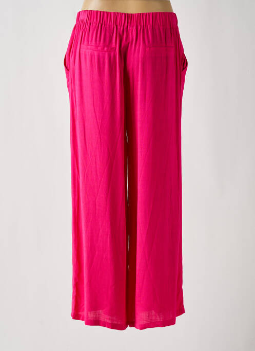 Pantalon larg roz ÉTYMOLOGIE femeie