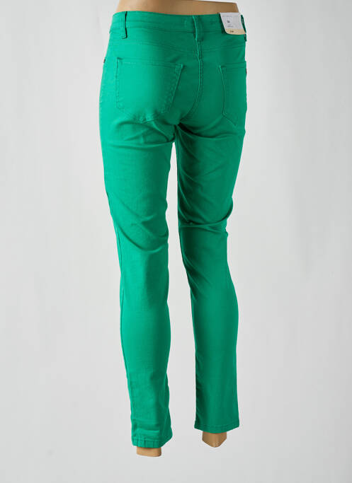 Blugi cu croială slim verde BETTY BARCLAY femeie