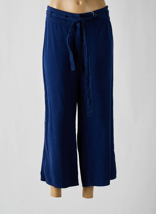 Pantalon 7/8 albastru DIANE LAURY femeie