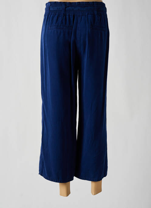 Pantalon 7/8 albastru DIANE LAURY femeie
