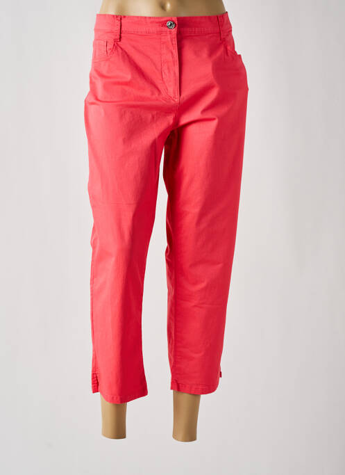 Pantalon trei sferturi portocaliu BETTY BARCLAY femeie