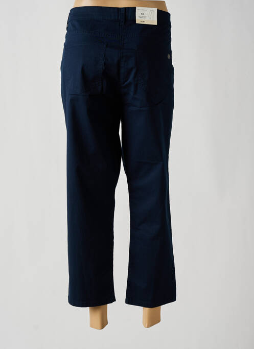 Pantalon trei sferturi albastru BETTY BARCLAY femeie