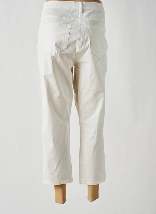 Pantalon trei sferturi bej BETTY BARCLAY femeie