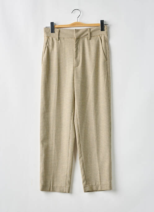 Pantalon 7/8 galben REIKO femeie