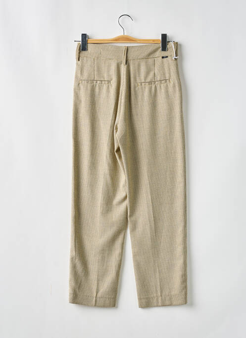 Pantalon 7/8 galben REIKO femeie