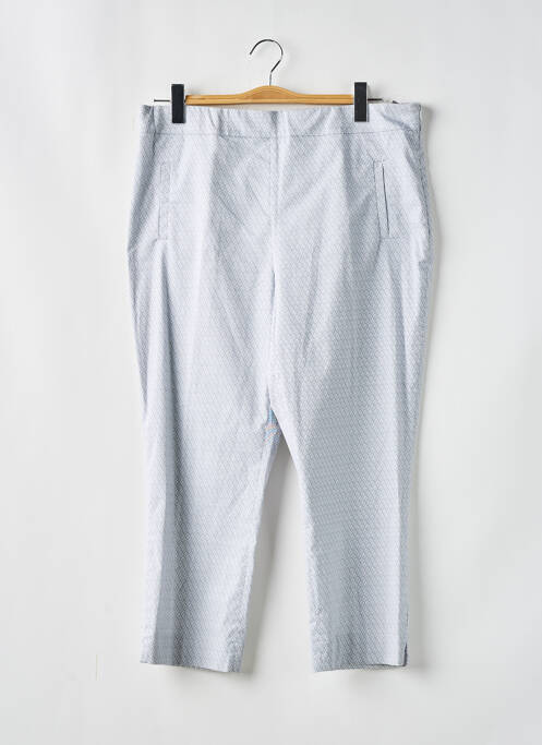 Pantalon trei sferturi gri WEINBERG femeie