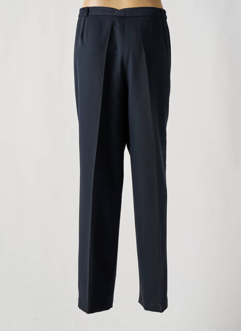 Pantalon drept albastru ANNE KELLY femeie