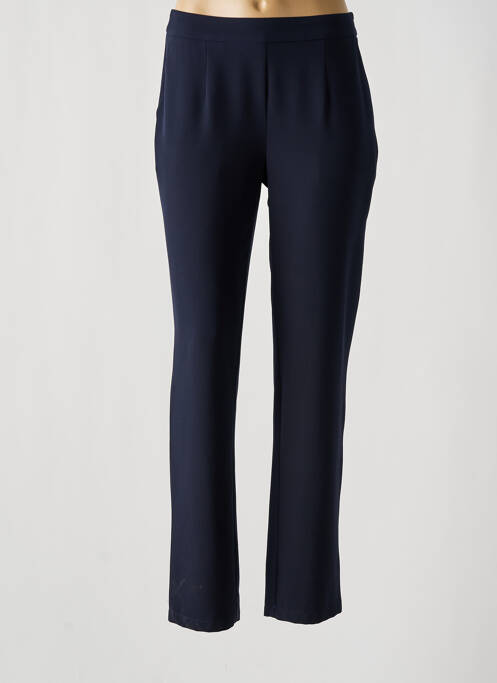 Pantalon chino albastru DIANE LAURY femeie