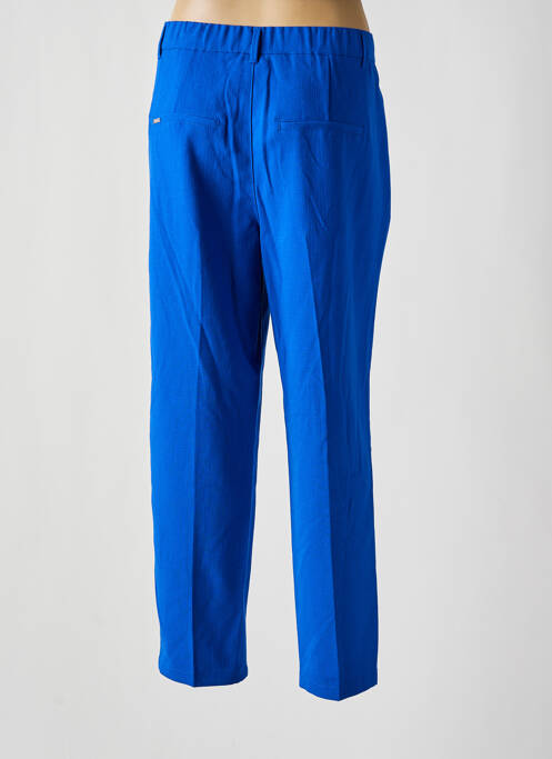 Pantalon chino albastru STREET ONE femeie