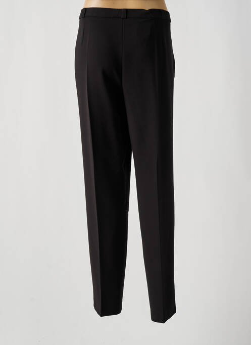 Pantalon drept negru TELMAIL femeie