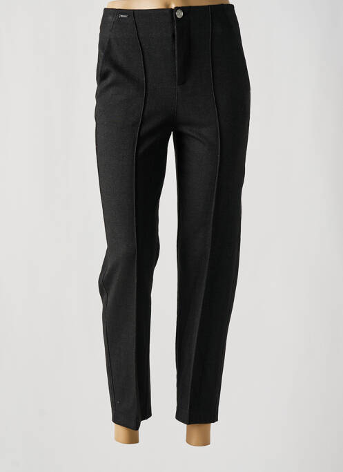 Pantalon 7/8 negru STREET ONE femeie