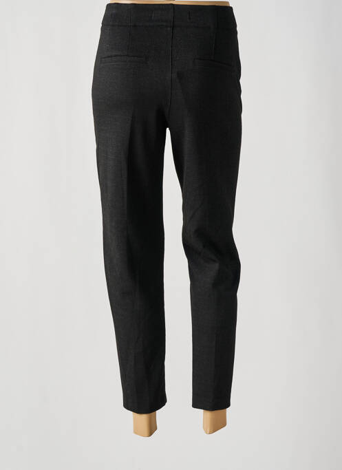 Pantalon 7/8 negru STREET ONE femeie