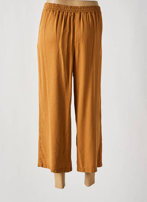 Pantalon 7/8 galben DIANE LAURY femeie