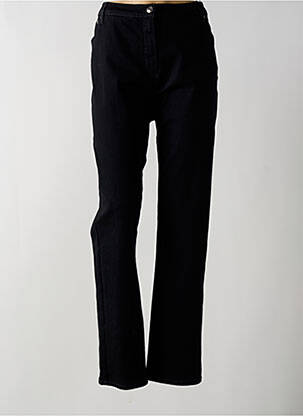 Blugi cu croială slim negru BETTY BARCLAY femeie