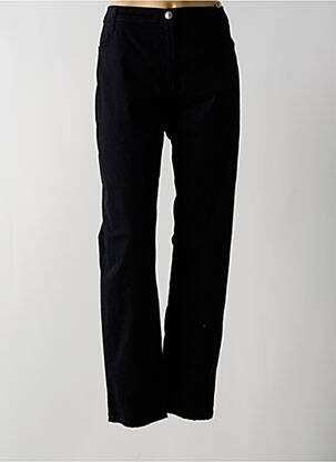 Pantalon slim negru BETTY BARCLAY femeie