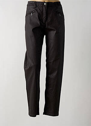 Pantalon slim elasticitate mărime normală maro BETTY BARCLAY femeie