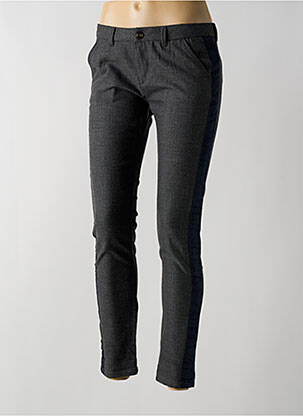 Pantalon chino albastru REIKO femeie