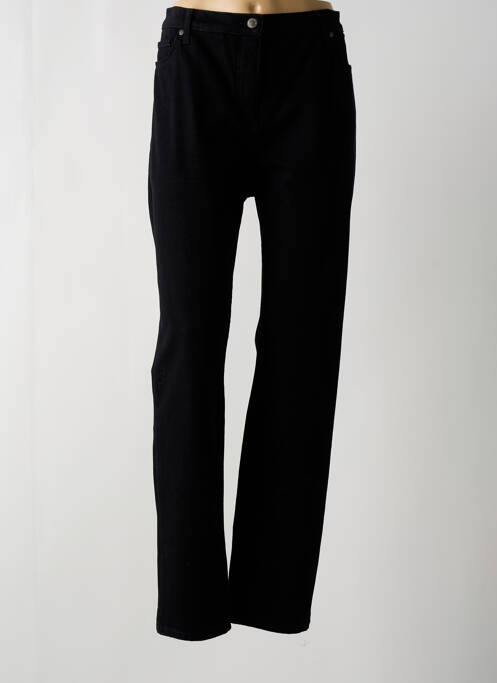 Blugi cu croială slim negru BETTY BARCLAY femeie