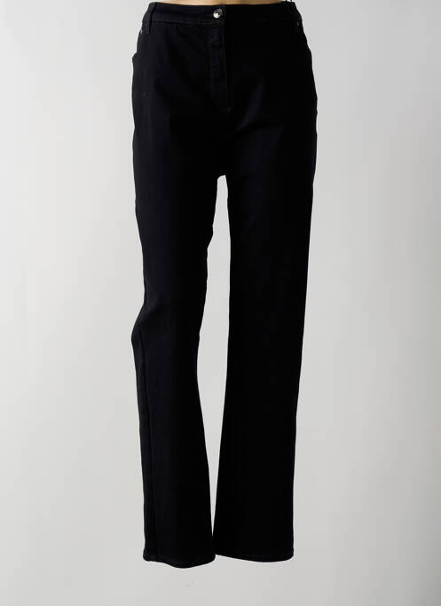 Blugi cu croială slim negru BETTY BARCLAY femeie