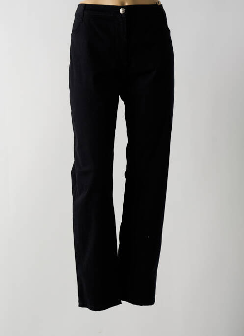 Pantalon slim negru BETTY BARCLAY femeie
