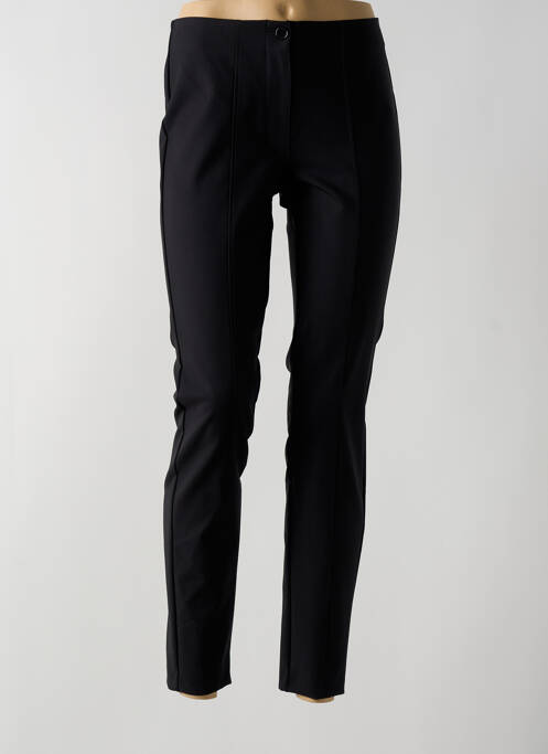 Pantalon slim negru BETTY BARCLAY femeie