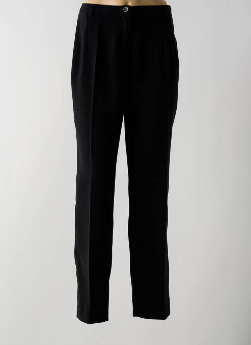 Pantalon drept negru MODISSIMO femeie