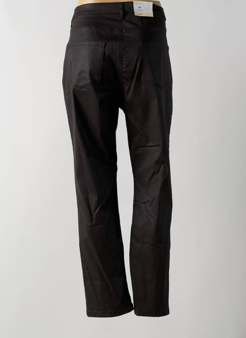 Pantalon slim maro BETTY BARCLAY femeie