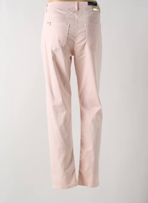 Pantalon slim roz BETTY BARCLAY femeie