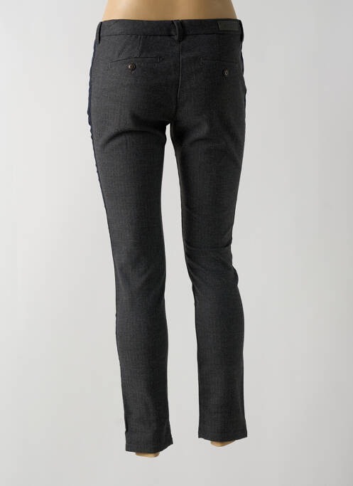 Pantalon chino albastru REIKO femeie